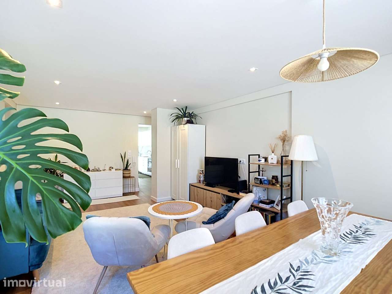 T3 Totalmente Remodelado em Fontainhas  Cascais | Pronto a Habitar - Grande imagem: 5/27