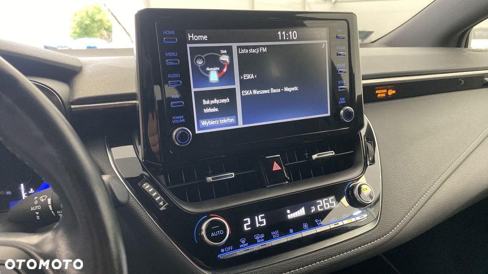 Toyota Corolla 1.8 Hybrid GPF Comfort - 19