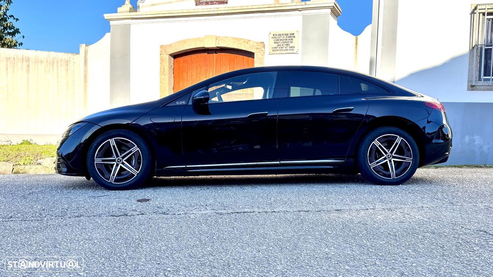 Mercedes-Benz EQE - 2