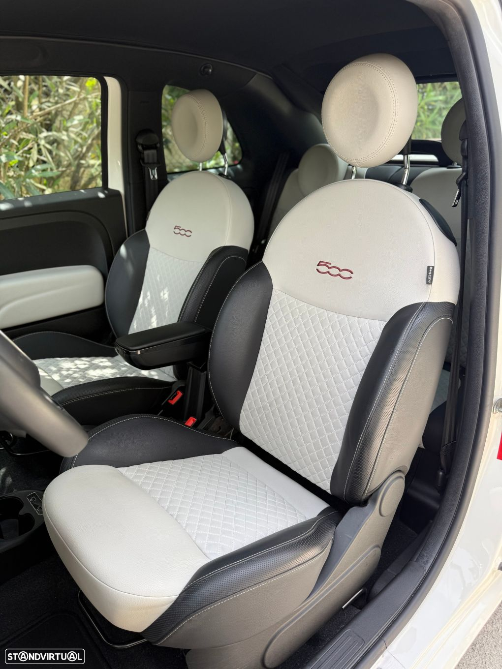 Fiat 500C - 16