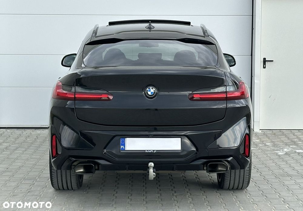 BMW X4 xDrive30d mHEV M Sport sport - 6