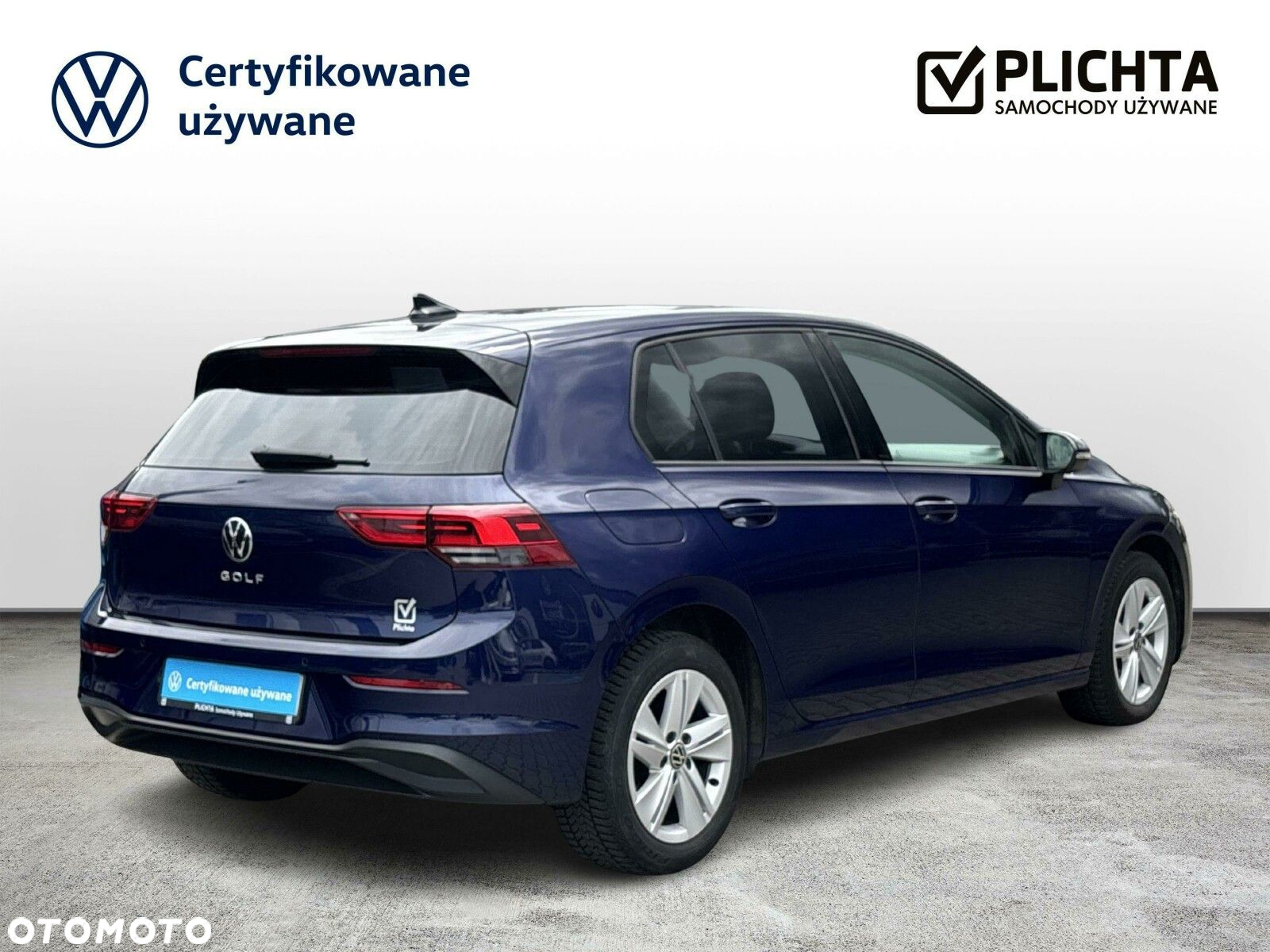 Volkswagen Golf VIII 1.5 TSI EVO Life - 7