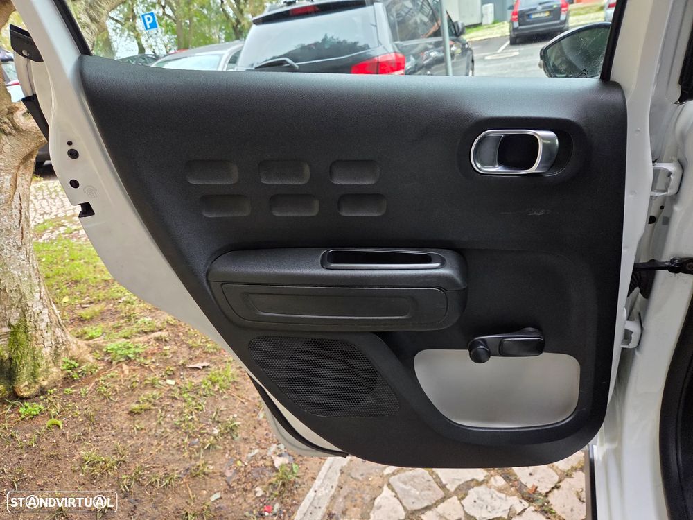 Citroën C3 Pure Tech S&S Feel - 16