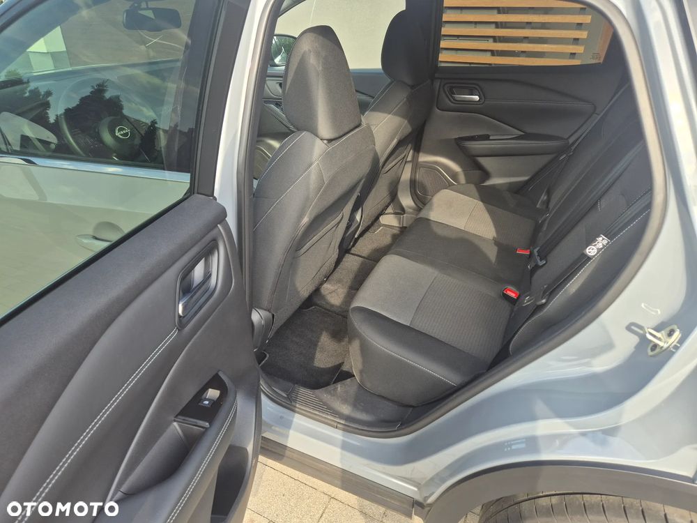 Nissan Qashqai - 9