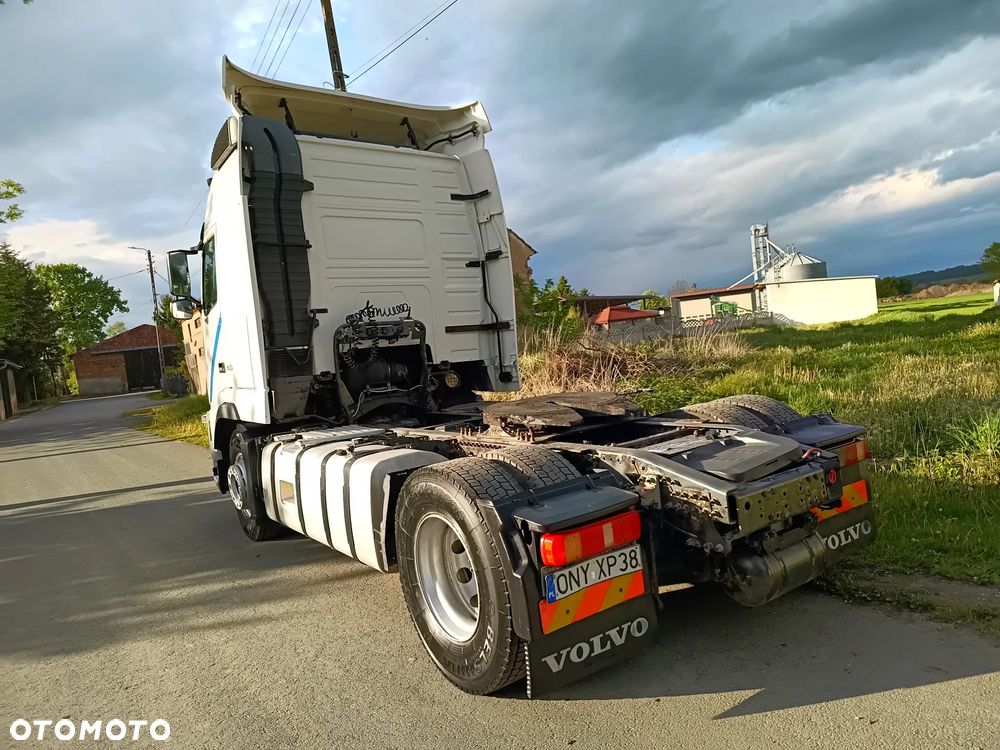 Volvo FH 460 AUTOMAT STANDARD NOWE OPONY LODÓWKA KLIMA - 7
