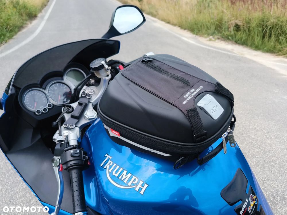 Triumph Sprint - 40