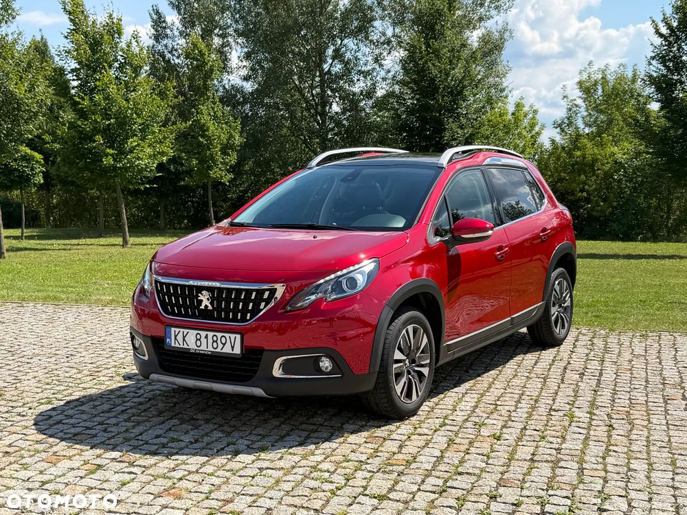 Peugeot 2008 PureTech 110 Stop&Start Allure - 1
