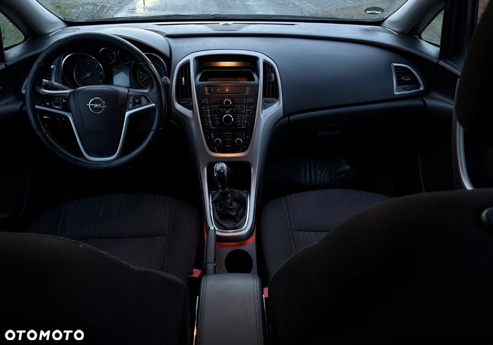 Opel Astra 1.7 CDTI - 7