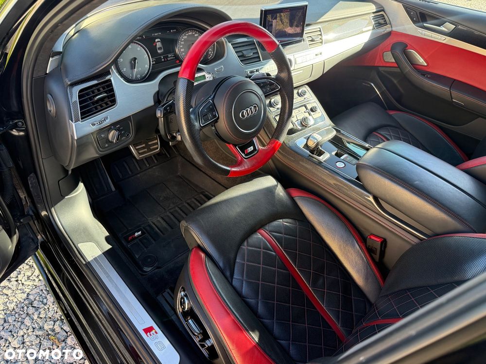Audi S8 4.0 TFSI Quattro - 19