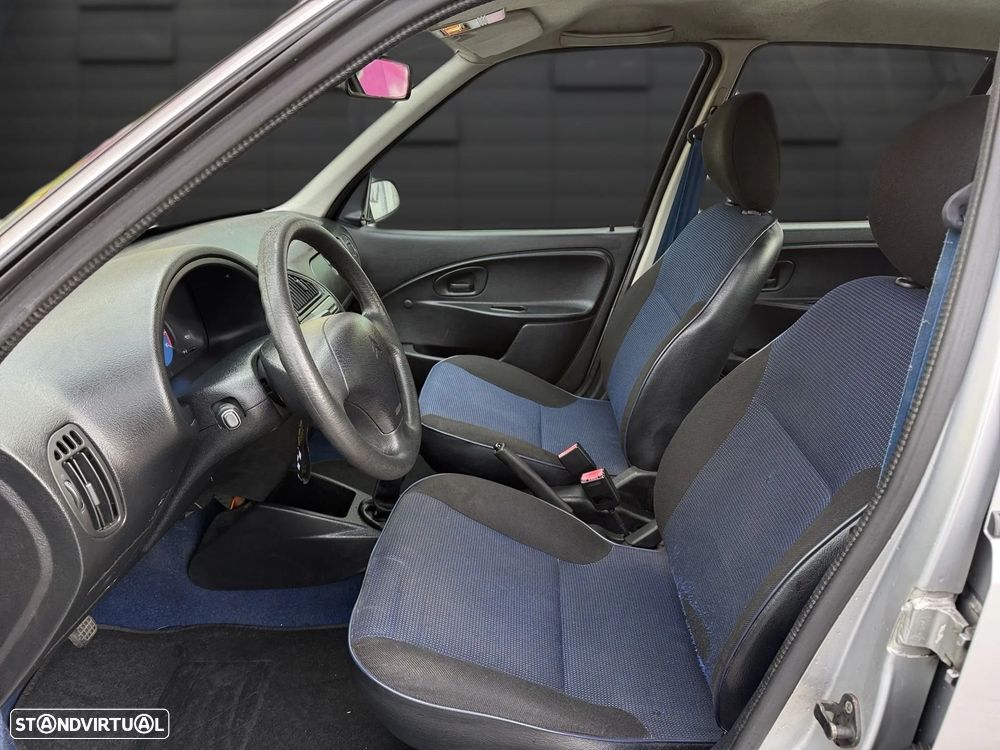 Citroën Saxo 1.1i SX - 7