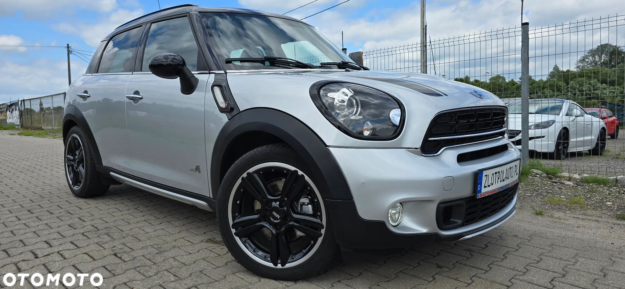 MINI Countryman Cooper SD ALL4 EU6 - 20