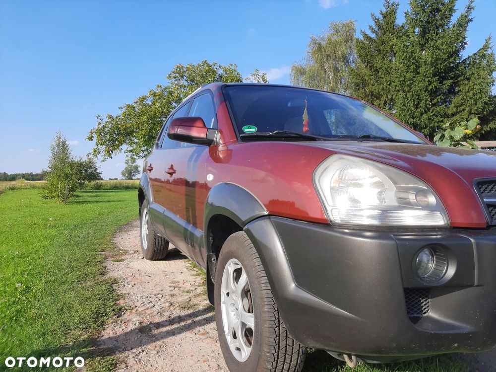Hyundai Tucson 2.0 Comfort 2WD - 6
