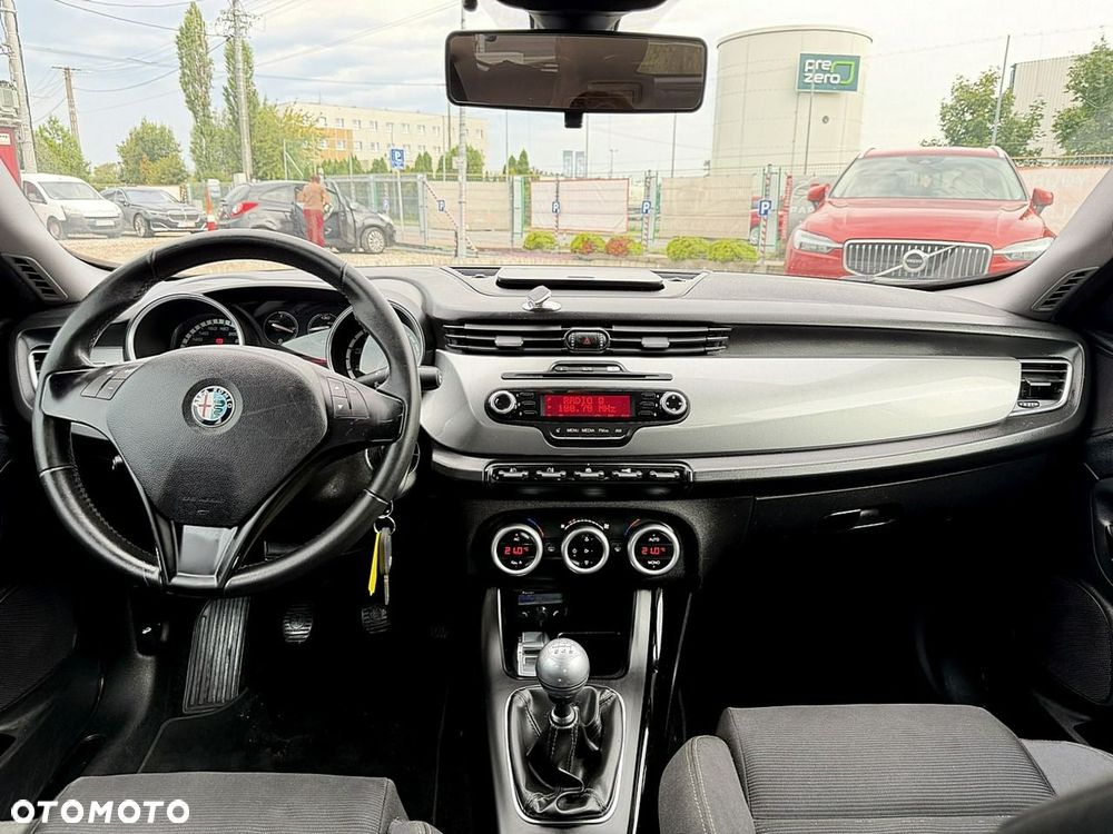 Alfa Romeo Giulietta - 14