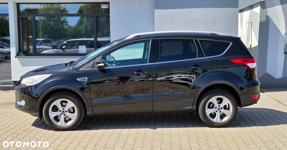 Ford Kuga - 16