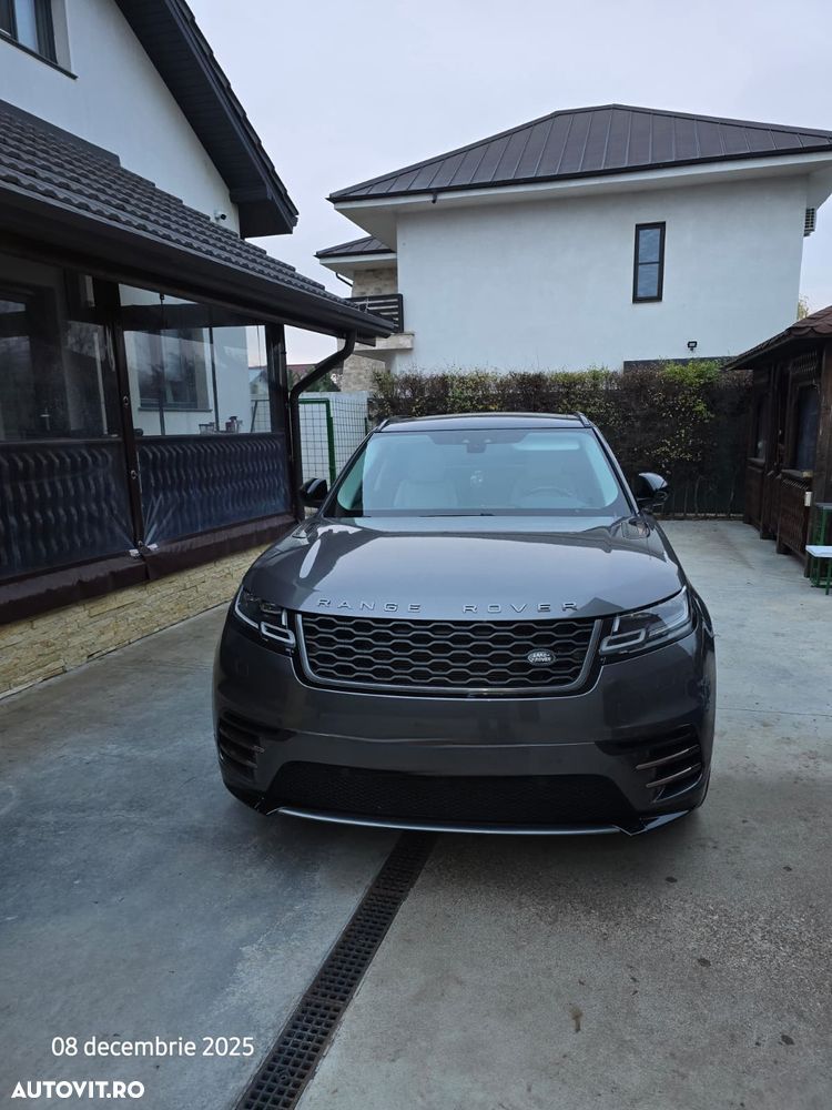 Land Rover Range Rover Velar 2.0 R-Dynamic HSE - 1