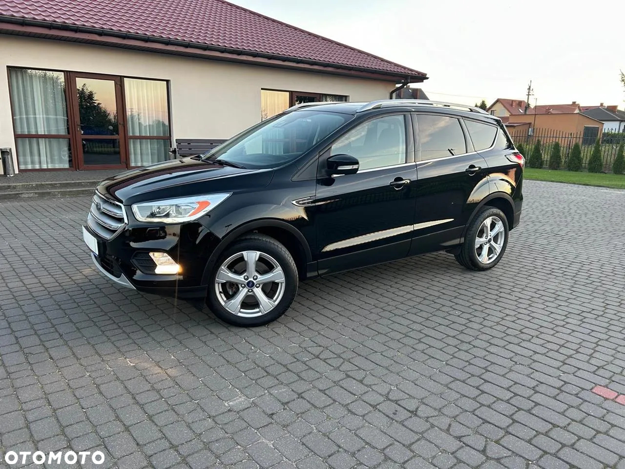 Ford Kuga 1.5 EcoBoost 4WD Titanium Plus - 7