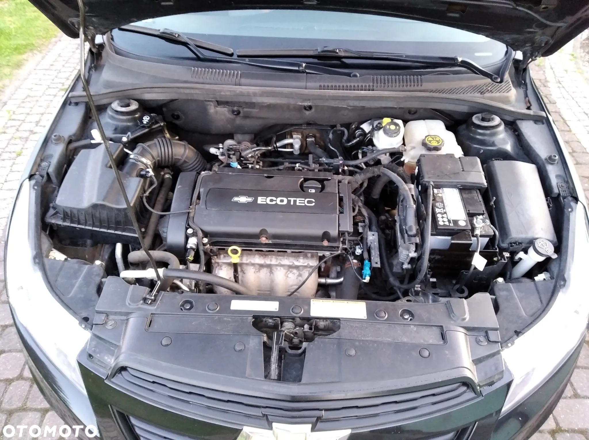 Chevrolet Cruze 1.6 LS+ - 19