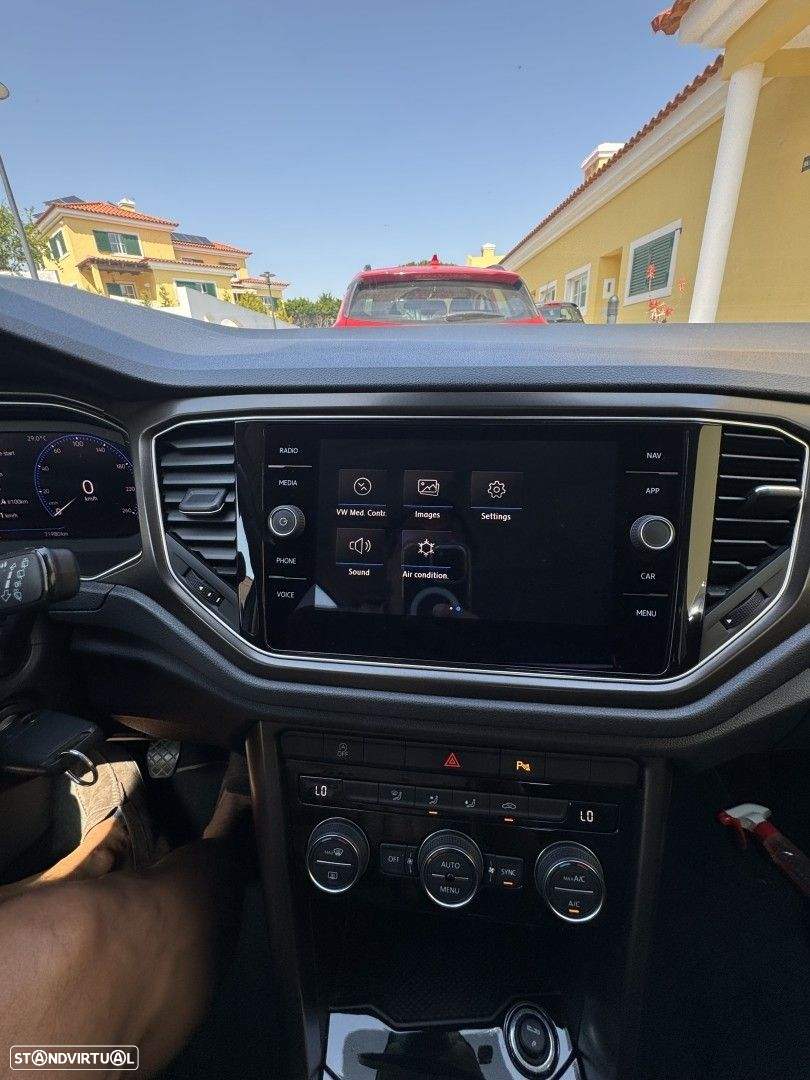 VW T-Roc 1.0 TSI Style - 19