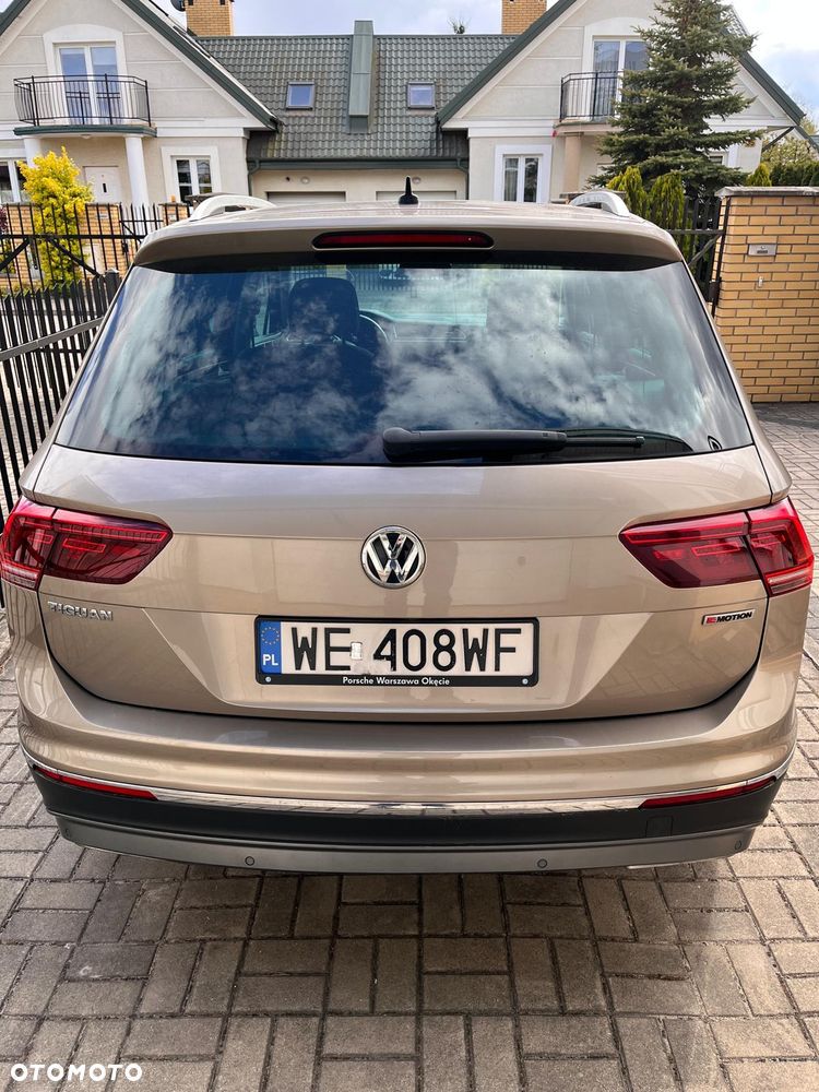 Volkswagen Tiguan 2.0 TSI BMT 4Mot Highline DSG - 6
