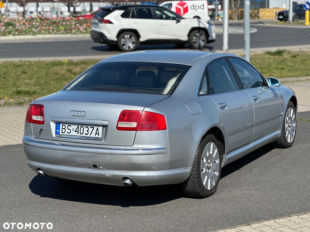 Audi A8 4.0 TDI Quattro - 6