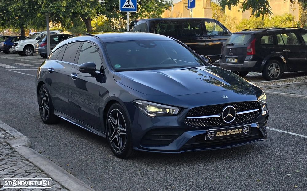 Mercedes-Benz Cla 200 2022 photo 3