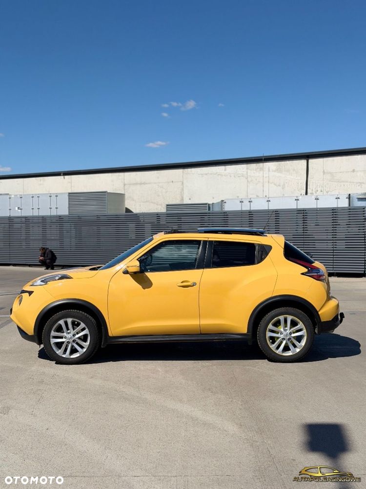 Nissan Juke - 8