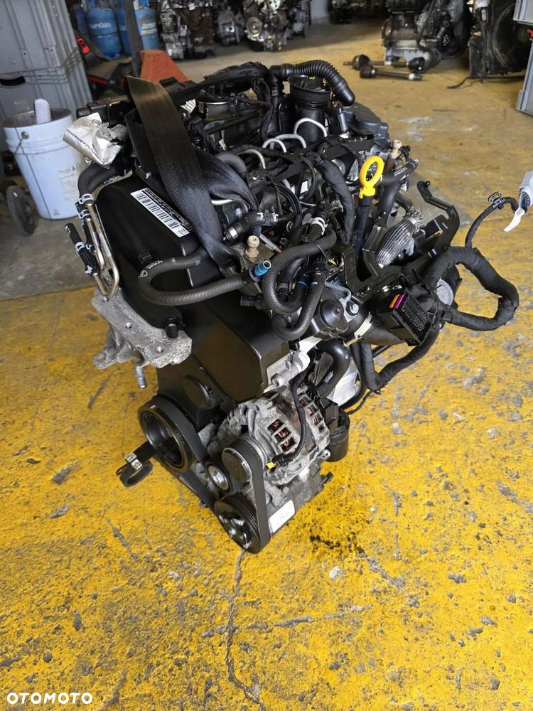 Silnik VW Skoda Seat 1.4TDI CUS 2018 Kompletny z osprzętem