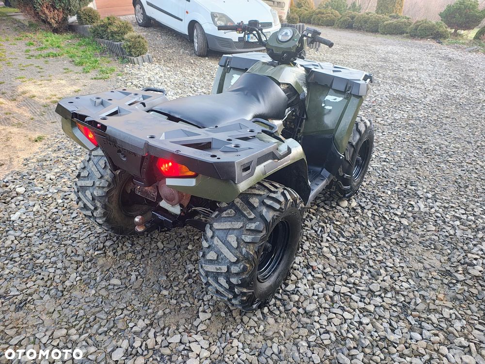 Polaris Sportsman - 5