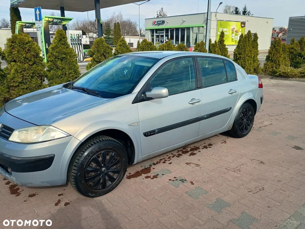 Renault Megane 1.6 16V Progress - 1