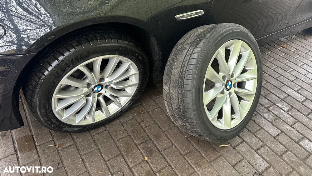 BMW Seria 5 525d Luxury Line - 29