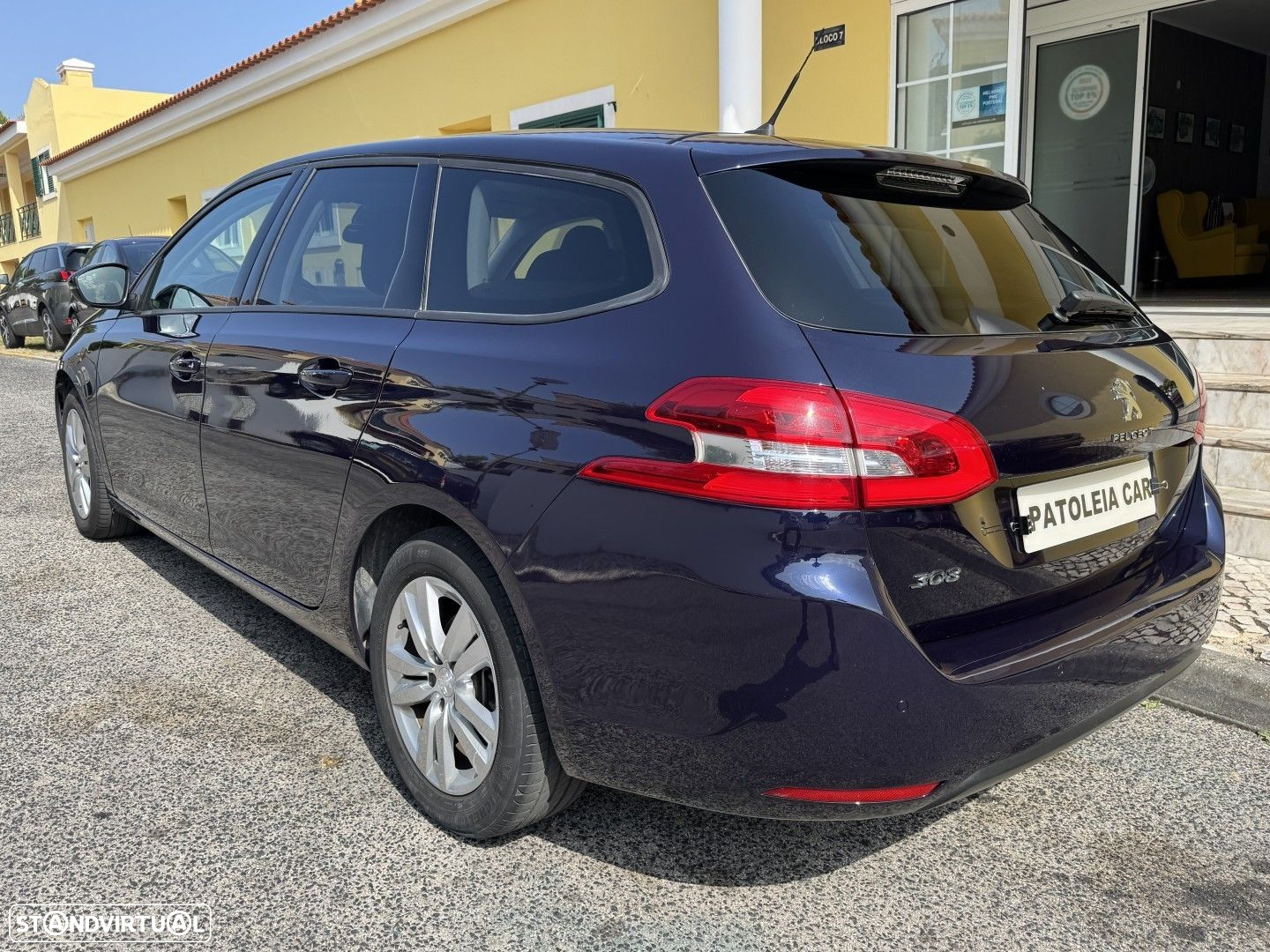 Peugeot 308 SW 1.2 PureTech Allure Full LED EAT8 - 8