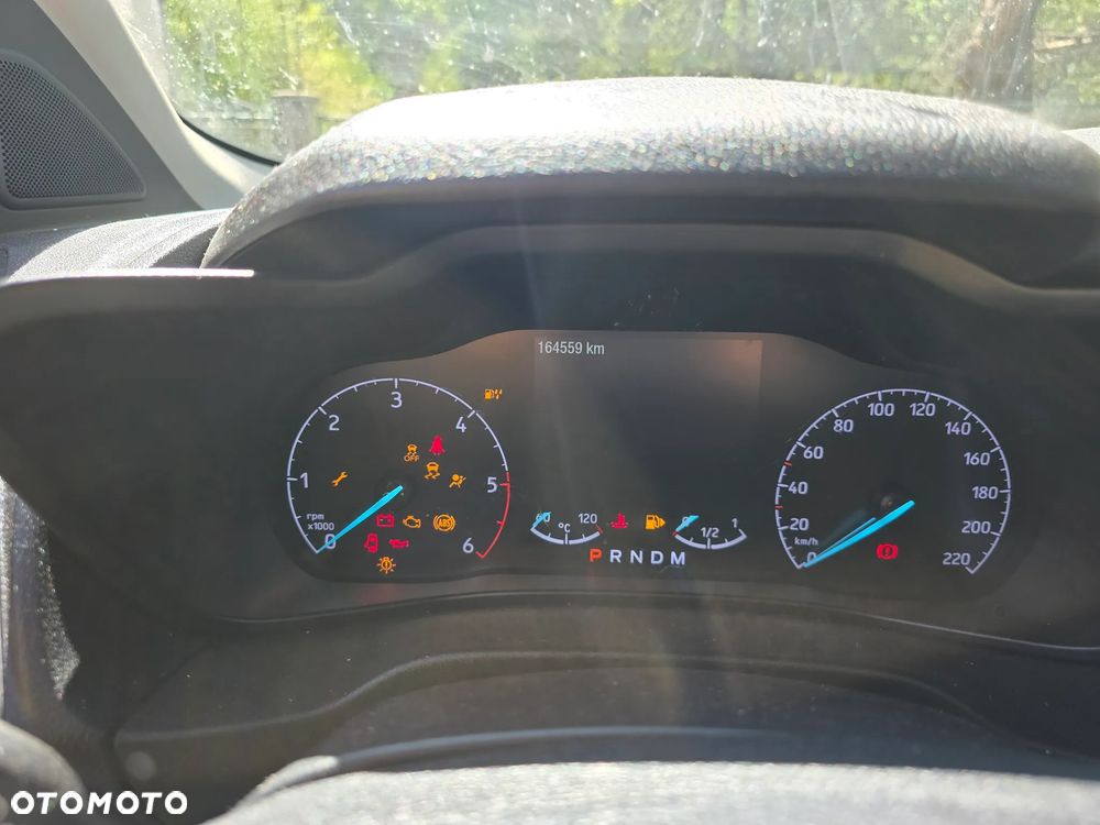 Ford Transit Connect - 13