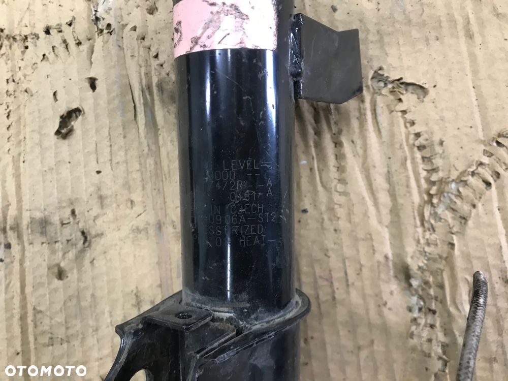 Amortyzator Renault Twingo 3 III 14- Smart Fortwo 3 III w453 14-19r. 0.9 TCE 1.0 SCE McPherson przedni prawy lewy KYB 543027472 - 7