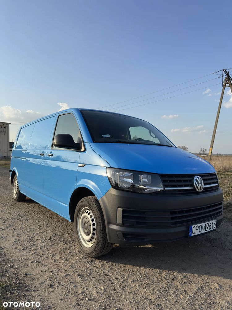 Volkswagen Transporter Lang EU5 - 14