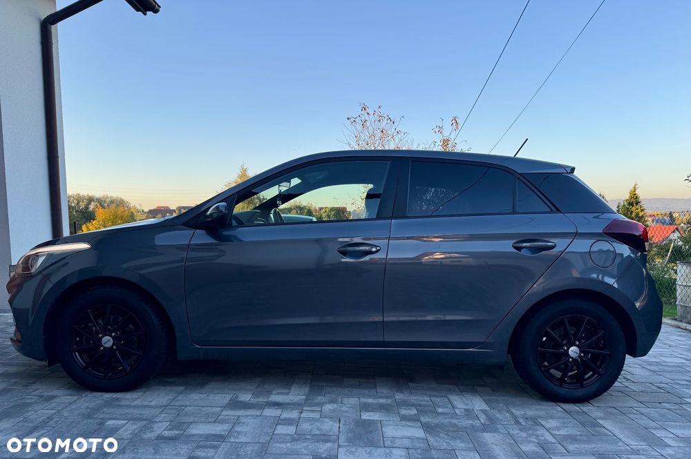 Hyundai i20 - 4