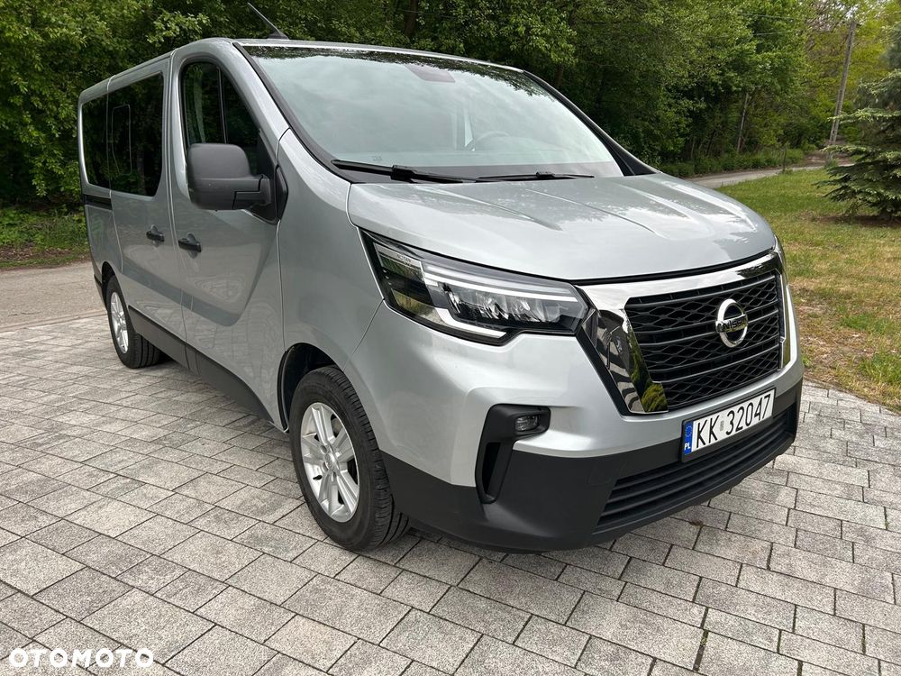 Nissan Primastar L1H1 2,8 (9-Si.) N-Connecta - 1