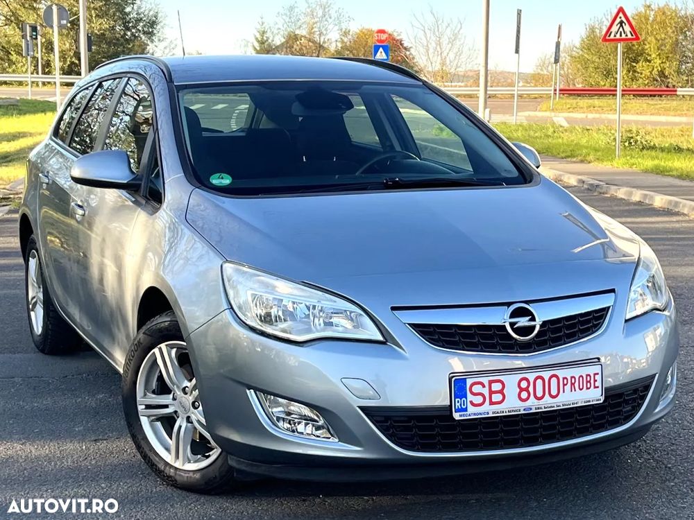Opel Astra 1.4 Turbo Active - 2