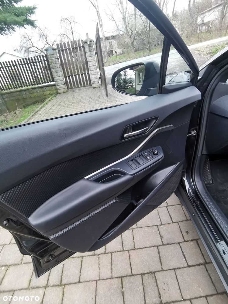 Toyota C-HR 1.8 Hybrid Premium - 11