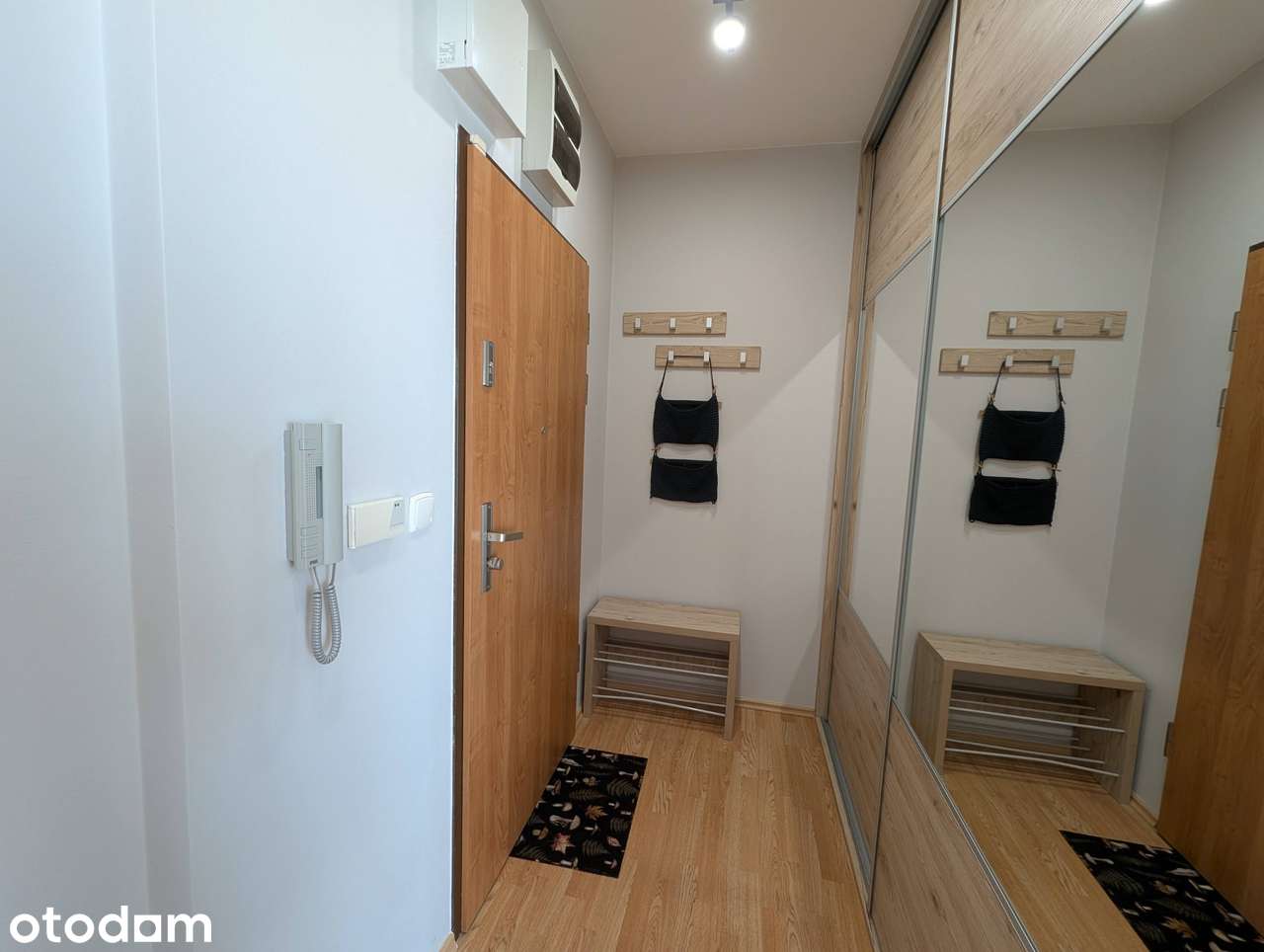 Klimatyzacja | 57 m² | Balkon 7 m² | Bronowice, Salwator City