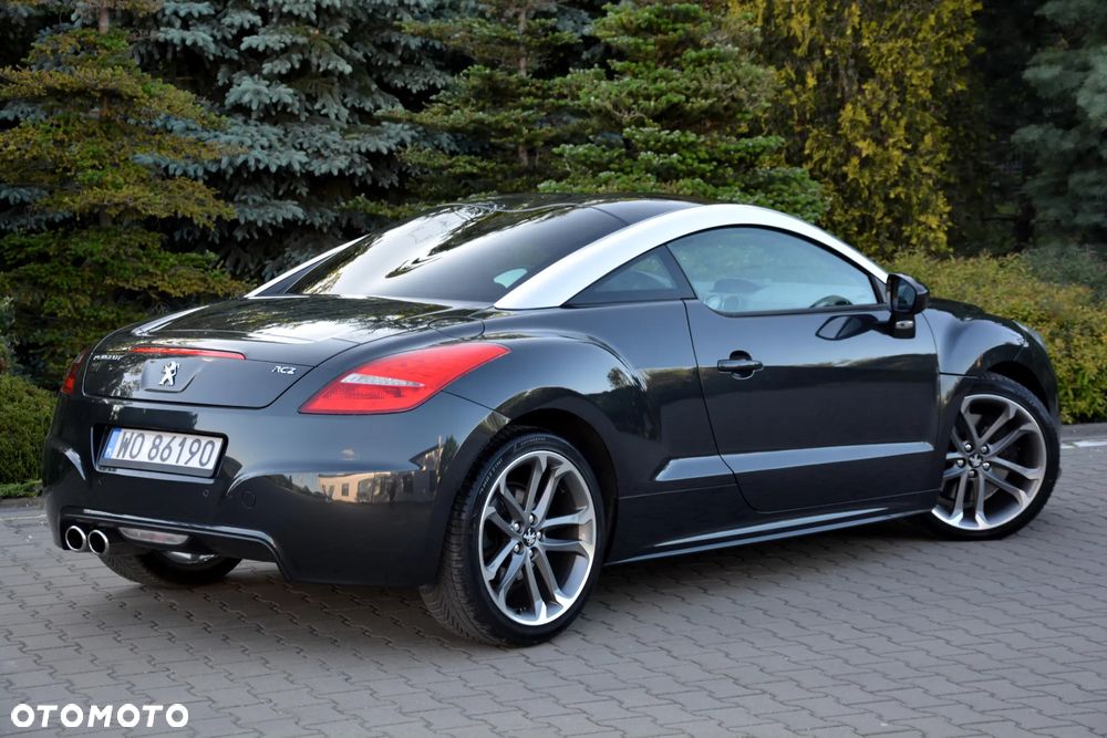 Peugeot RCZ 2.0 HDi FAP 160 Onyx - 18