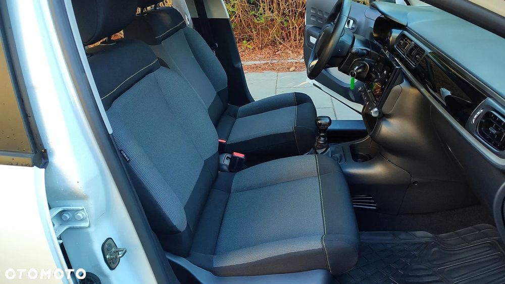 Citroën C3 BlueHDi 100 S&S SHINE - 18