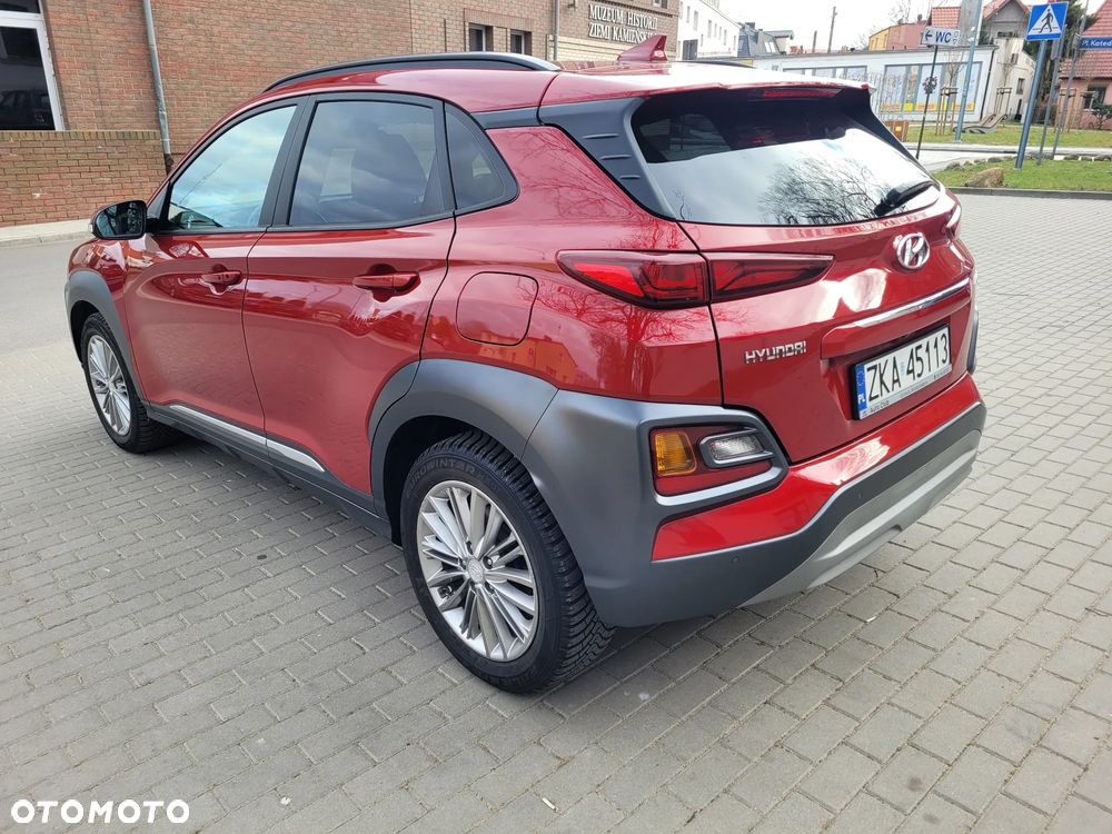 Hyundai Kona 1.6 T-GDI Premium DCT - 7