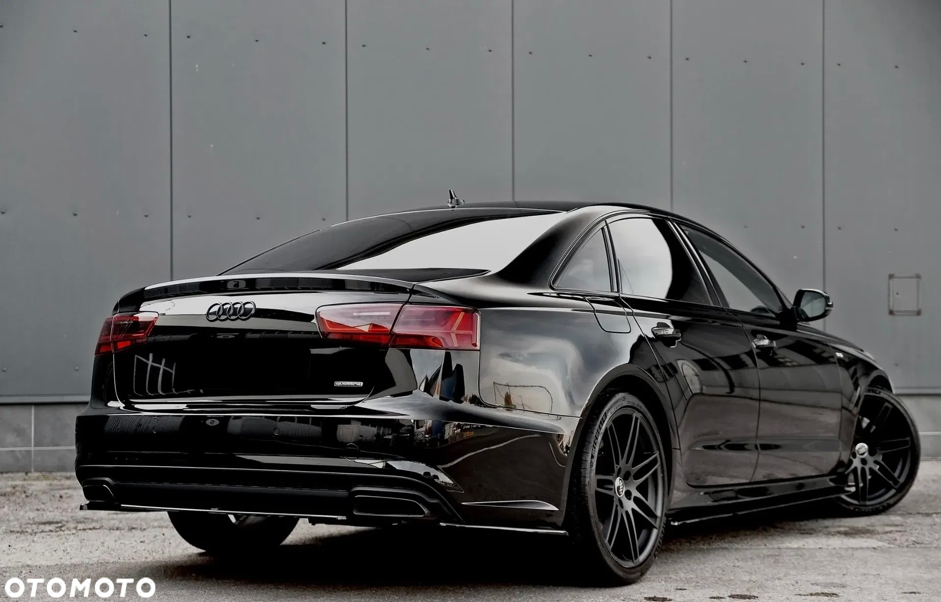 Audi A6 3.0 TDI Quattro Competition Tiptr - 5