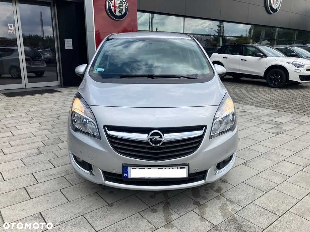 Opel Meriva 1.4 Automatik Edition - 2