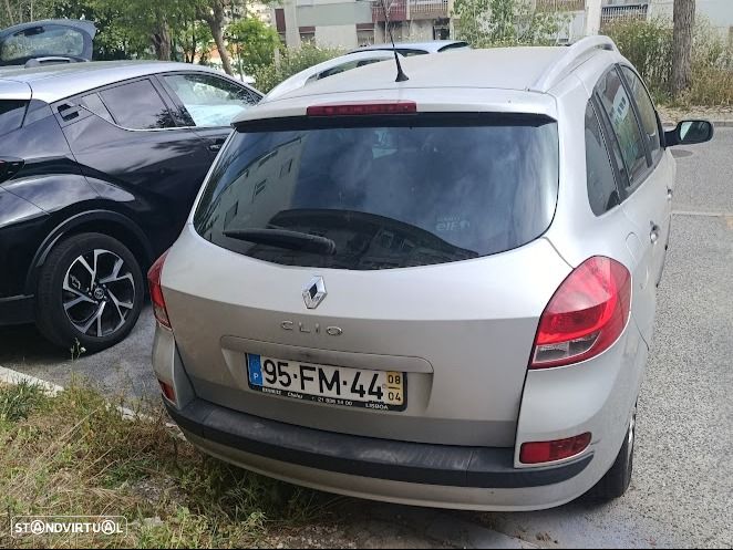 Renault Clio Sport Tourer - 5