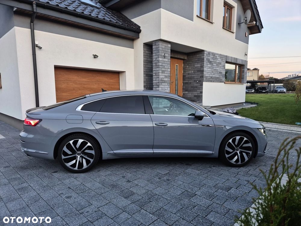 Volkswagen Arteon 2.0 TSI R-Line DSG - 5