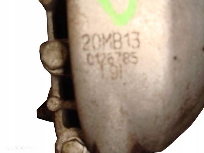 Skrzynia biegów 2.0 HDI Scudo Jumpy Expert 07-15 - 2