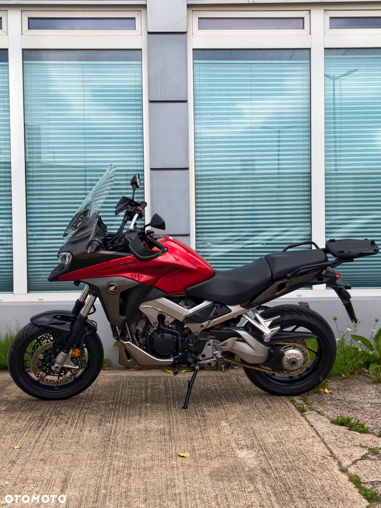 Honda VFR - 4