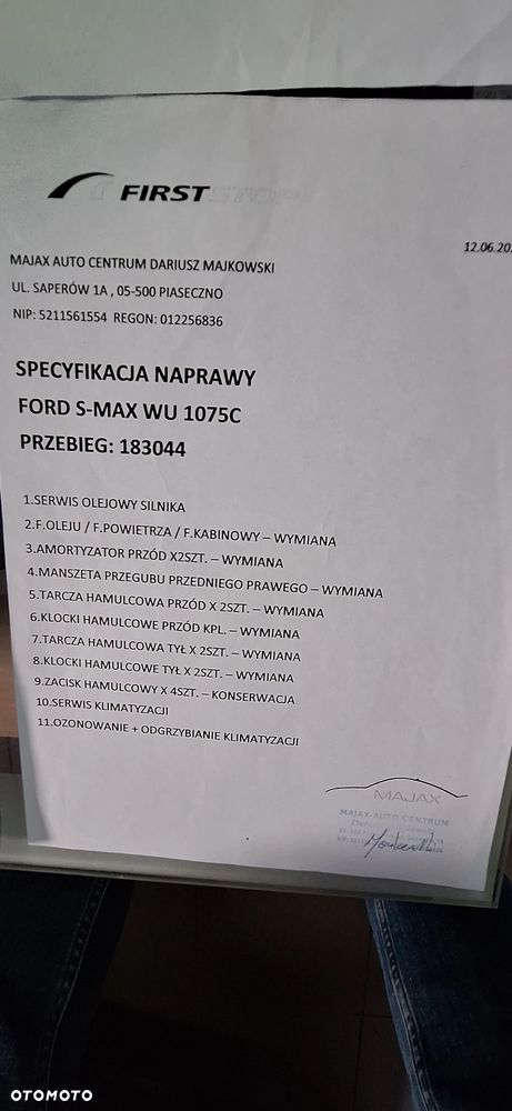 Ford S-Max 2.0 T Titanium MPS6 - 17