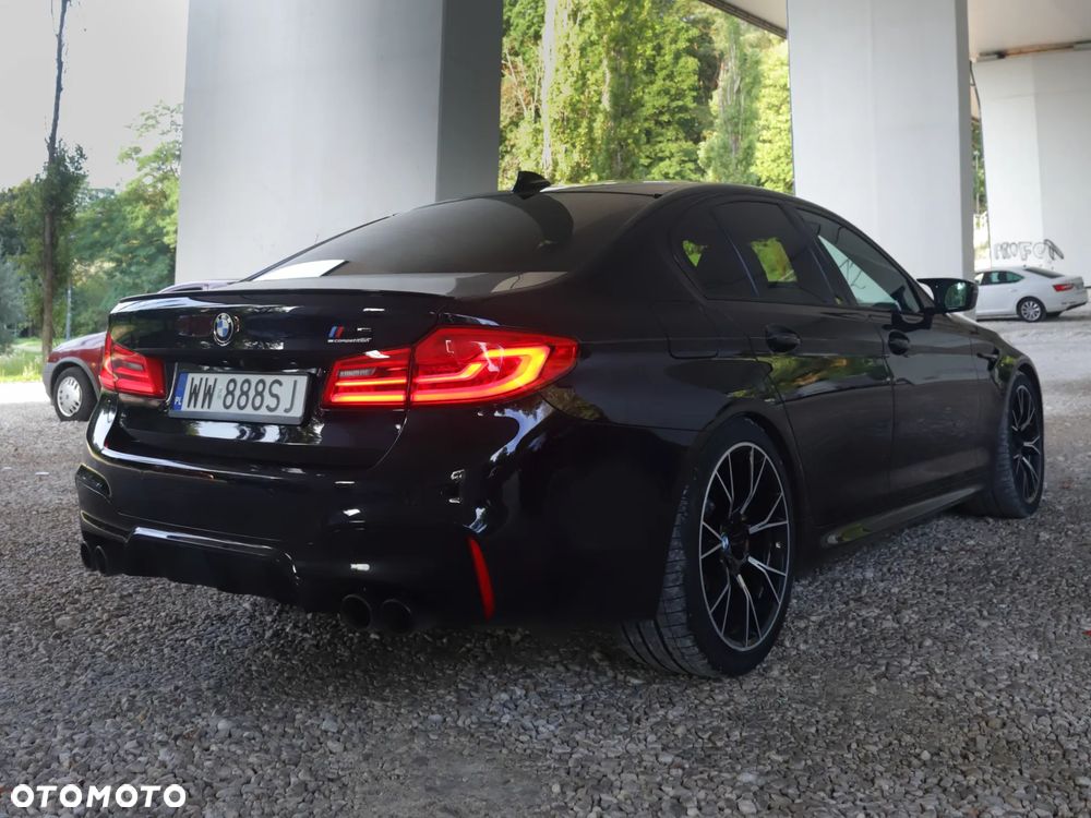 BMW M5 - 14